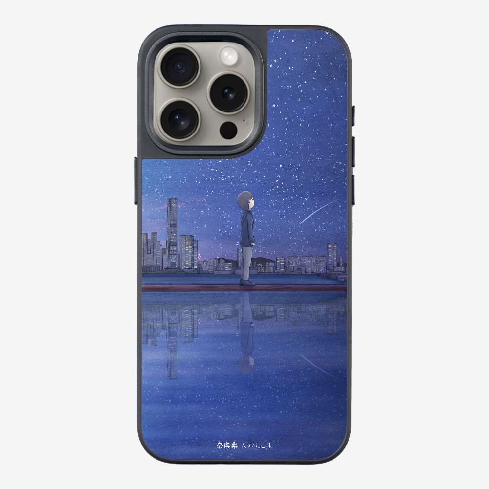 Distance side A Phone Case