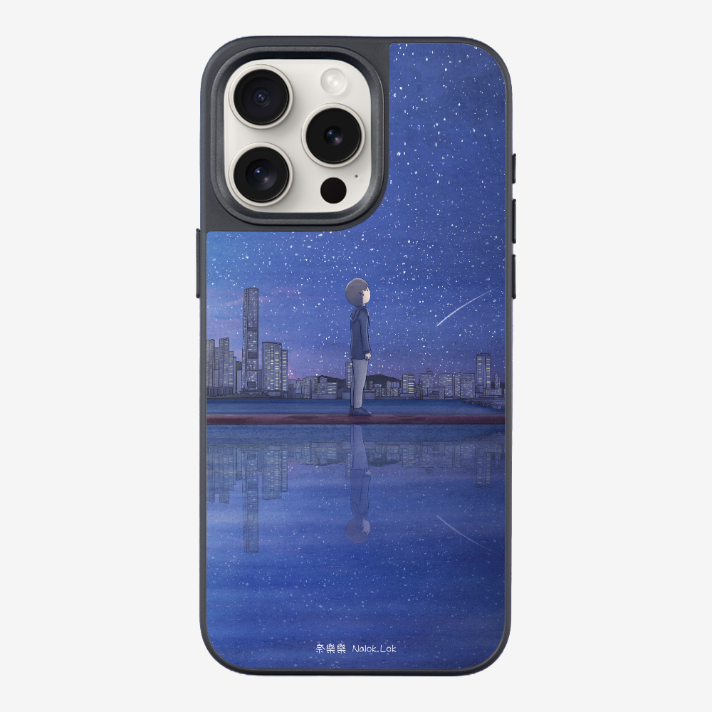 Distance side A Phone Case