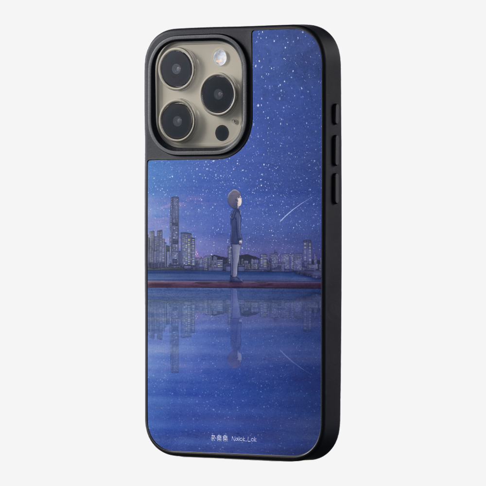 Distance side A Phone Case