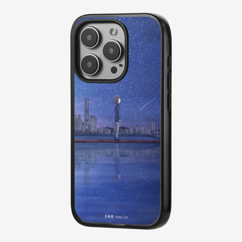 Distance side A Phone Case