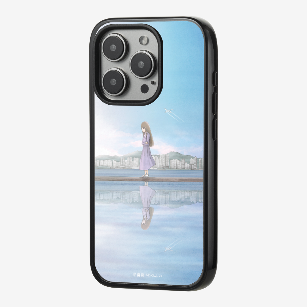 Distance side B Phone Case