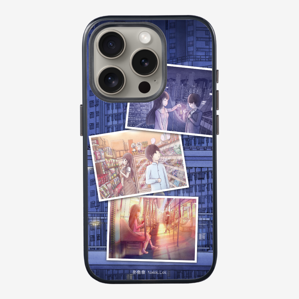 Memory Phone Case