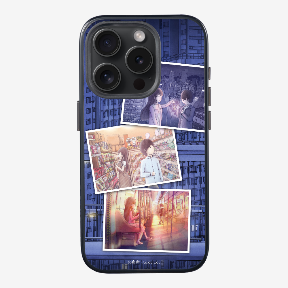 Memory Phone Case