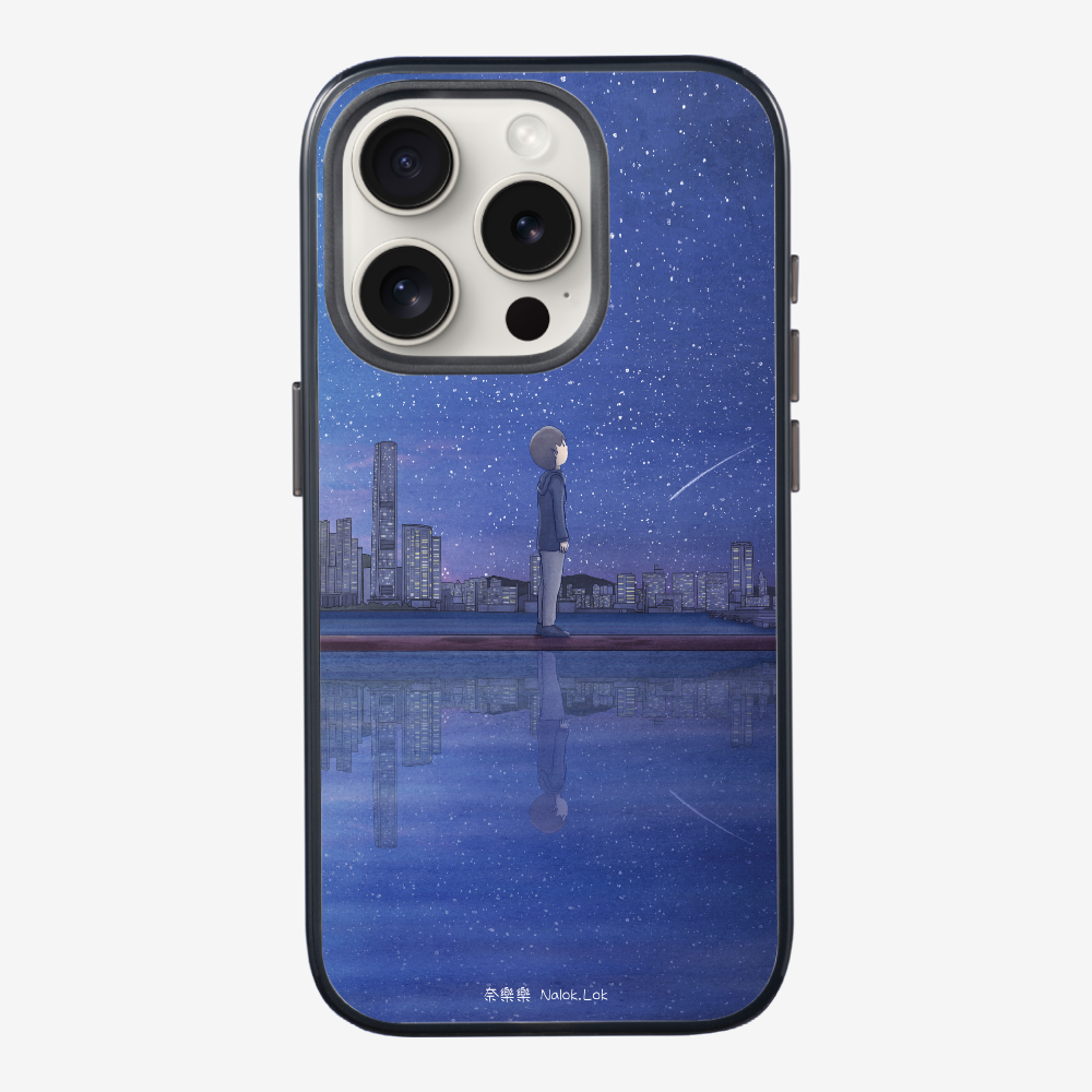 Distance side A Phone Case