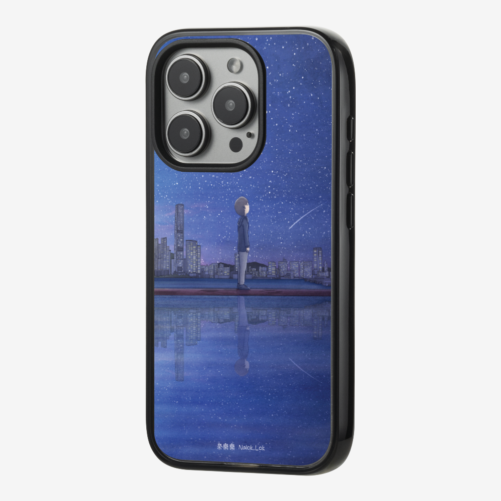 Distance side A Phone Case