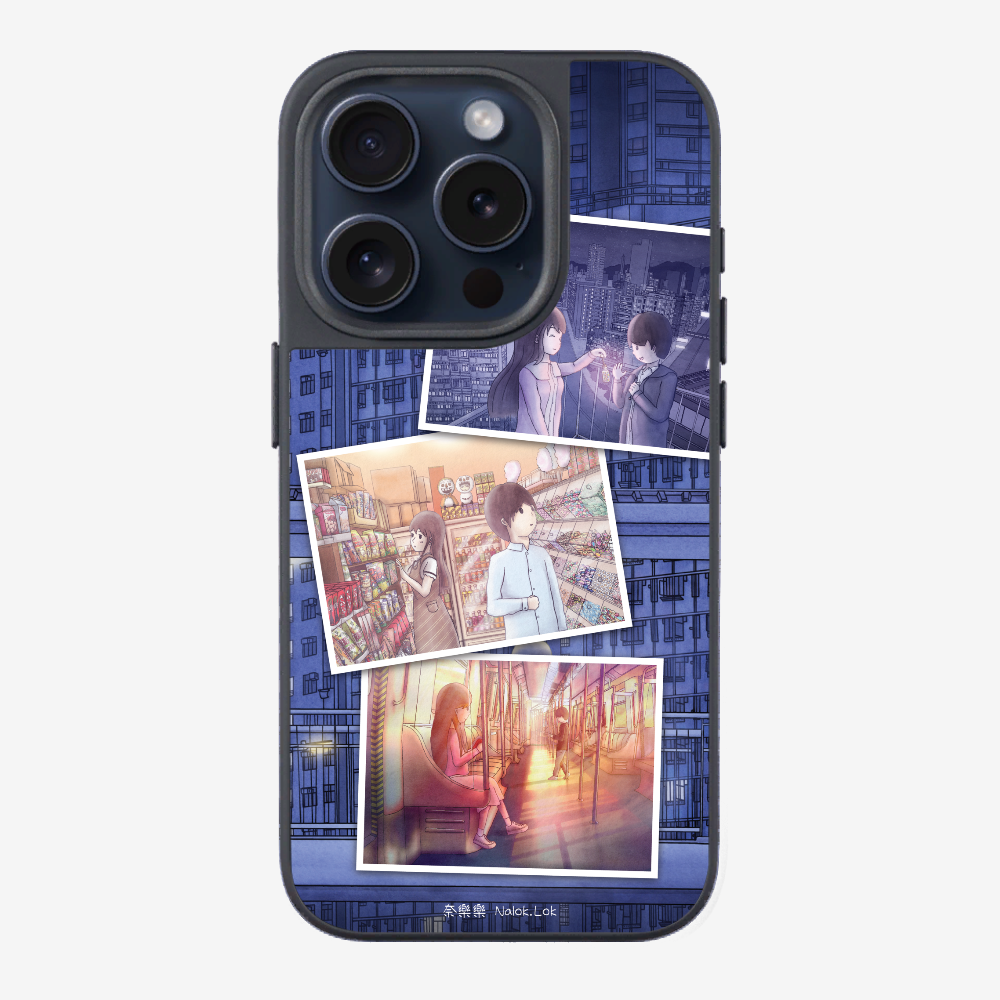 Memory Phone Case