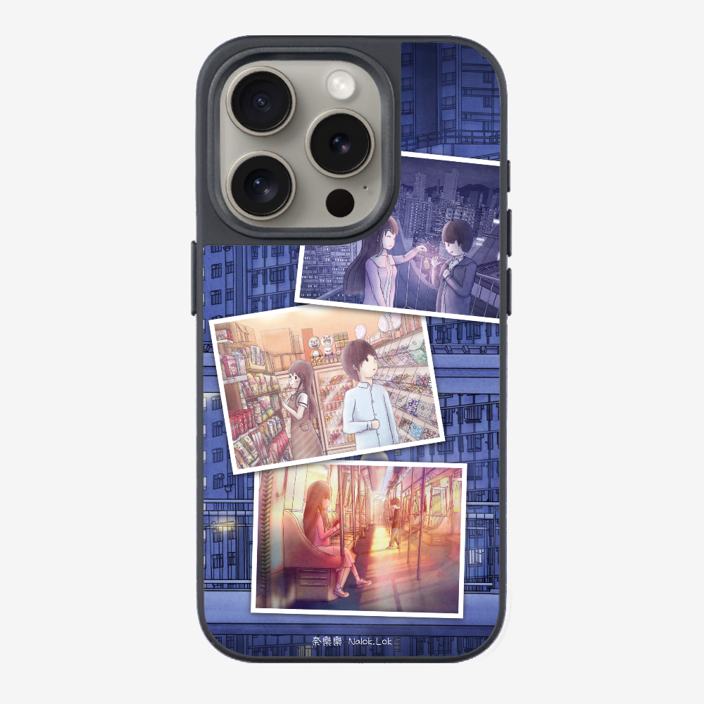 Memory Phone Case