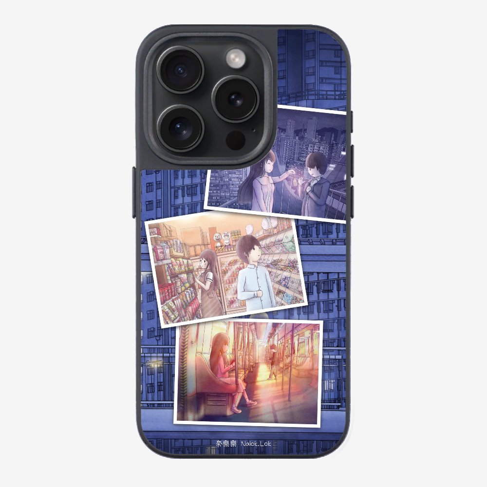 Memory Phone Case