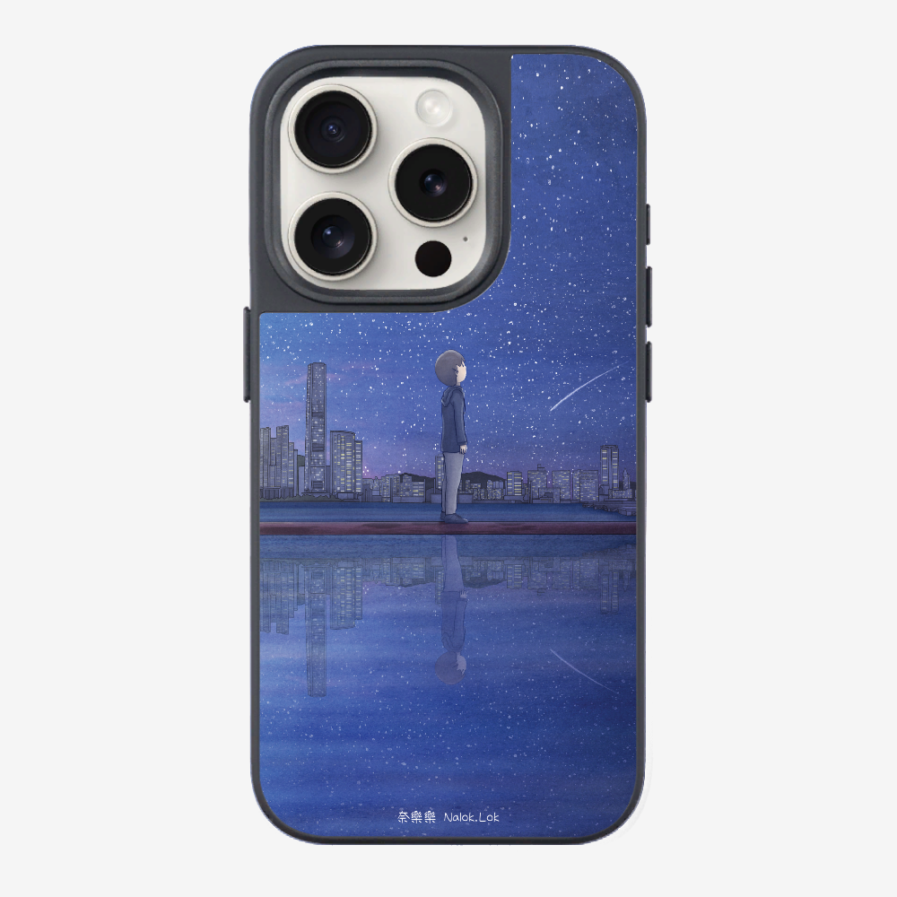 Distance side A Phone Case