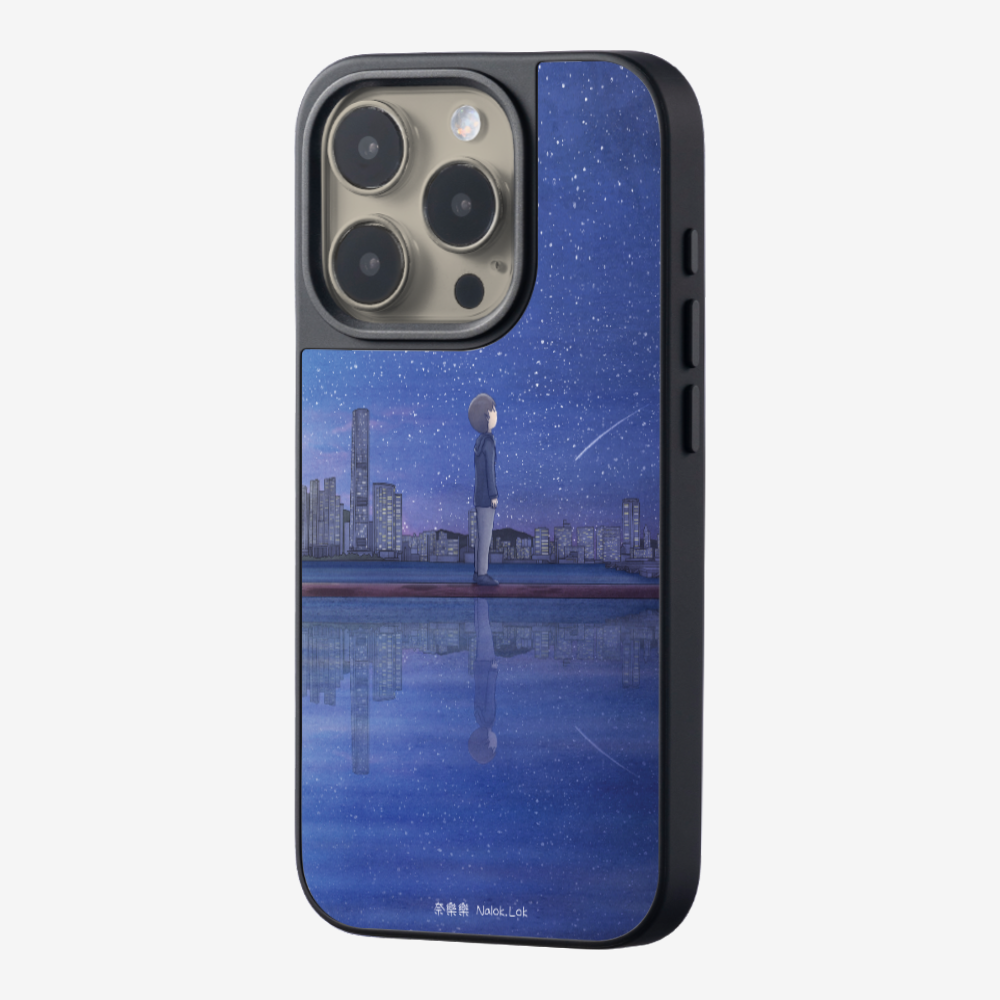 Distance side A Phone Case