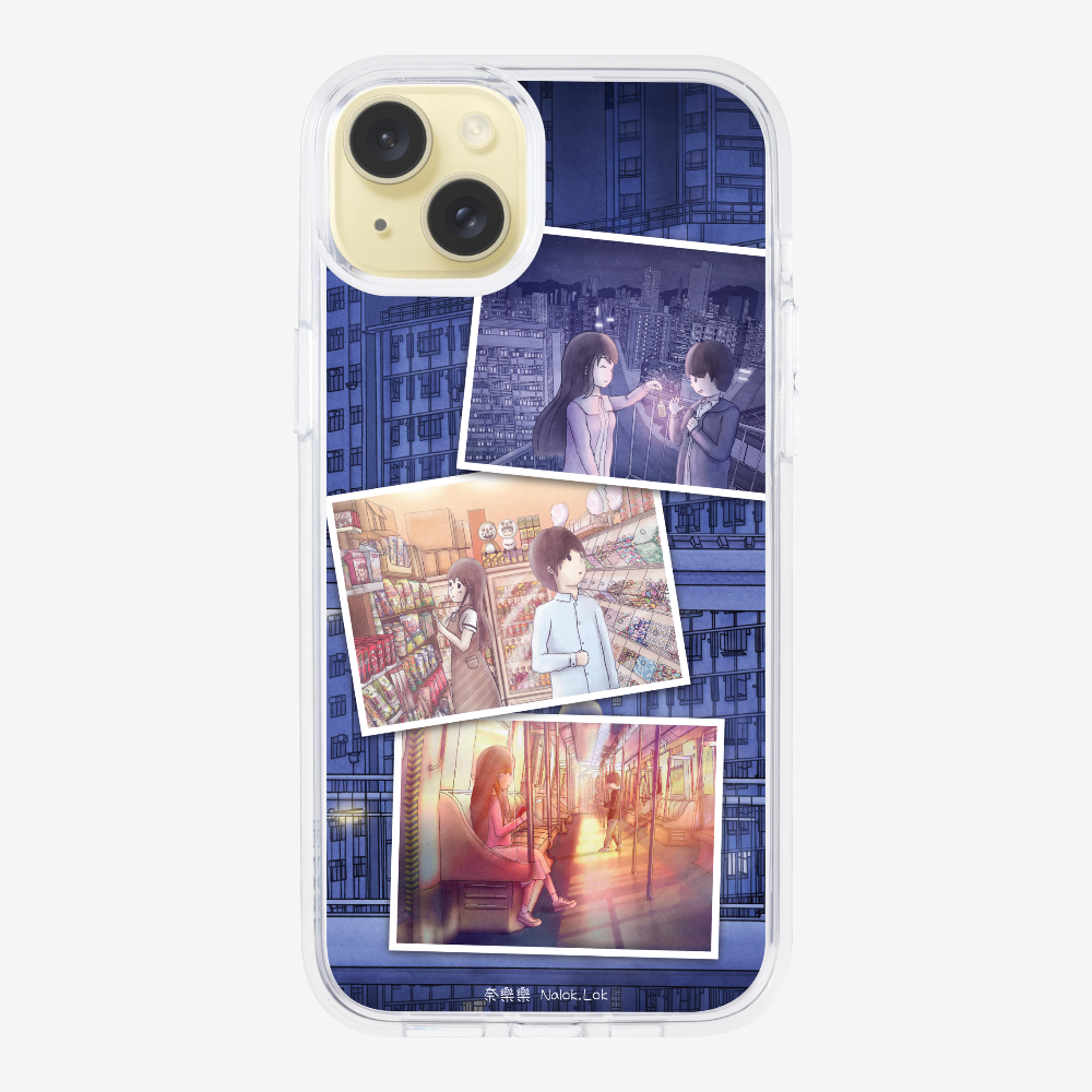 Memory Phone Case