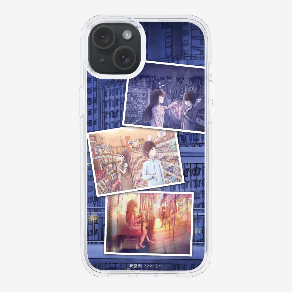 Memory Phone Case