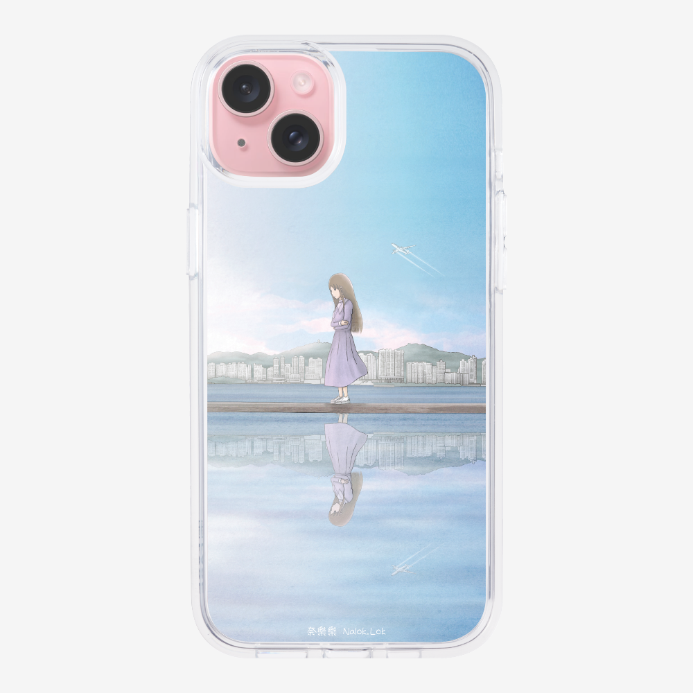 Distance side B Phone Case