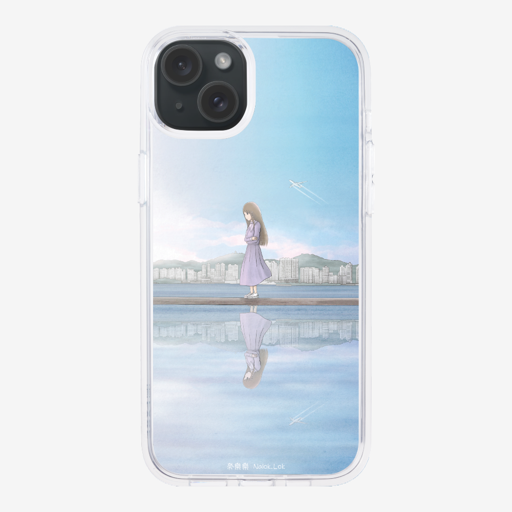 Distance side B Phone Case