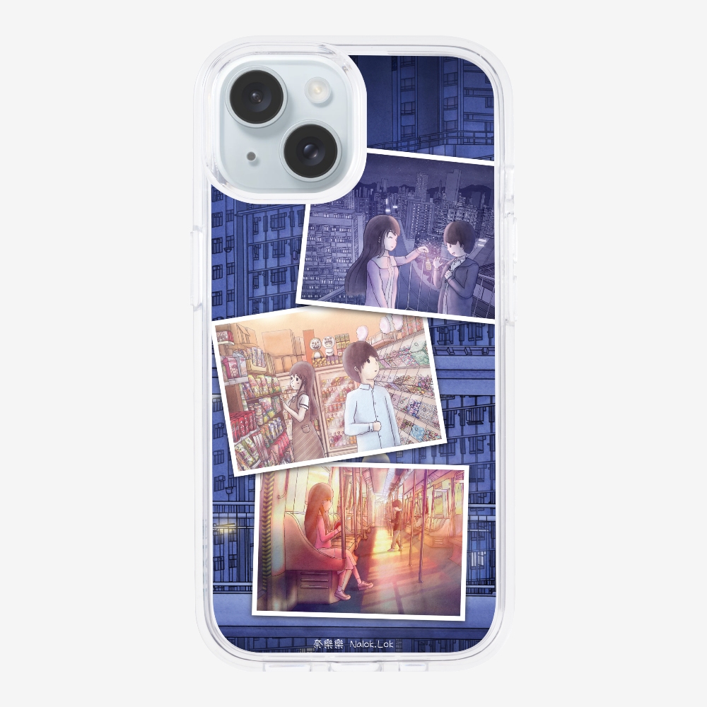 Memory Phone Case