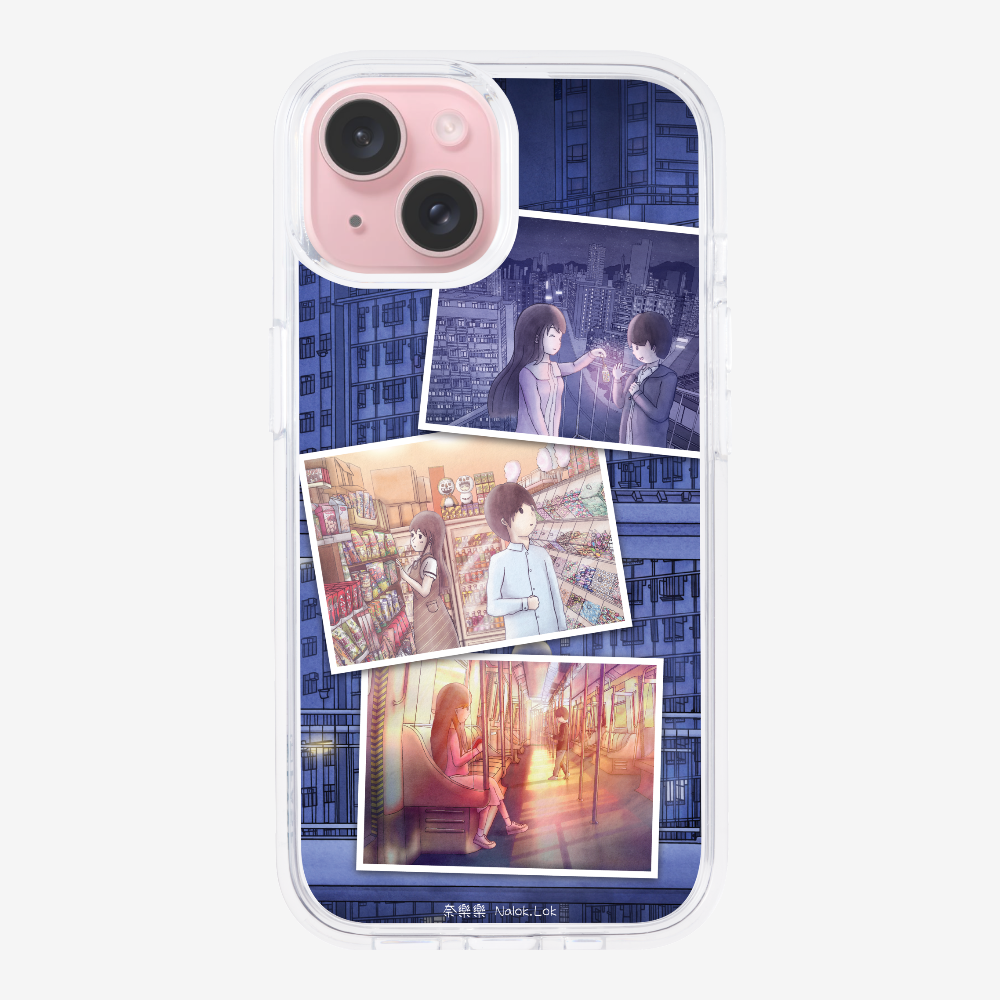 Memory Phone Case