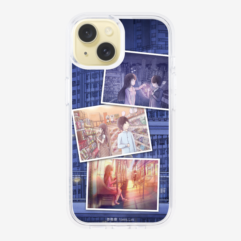 Memory Phone Case