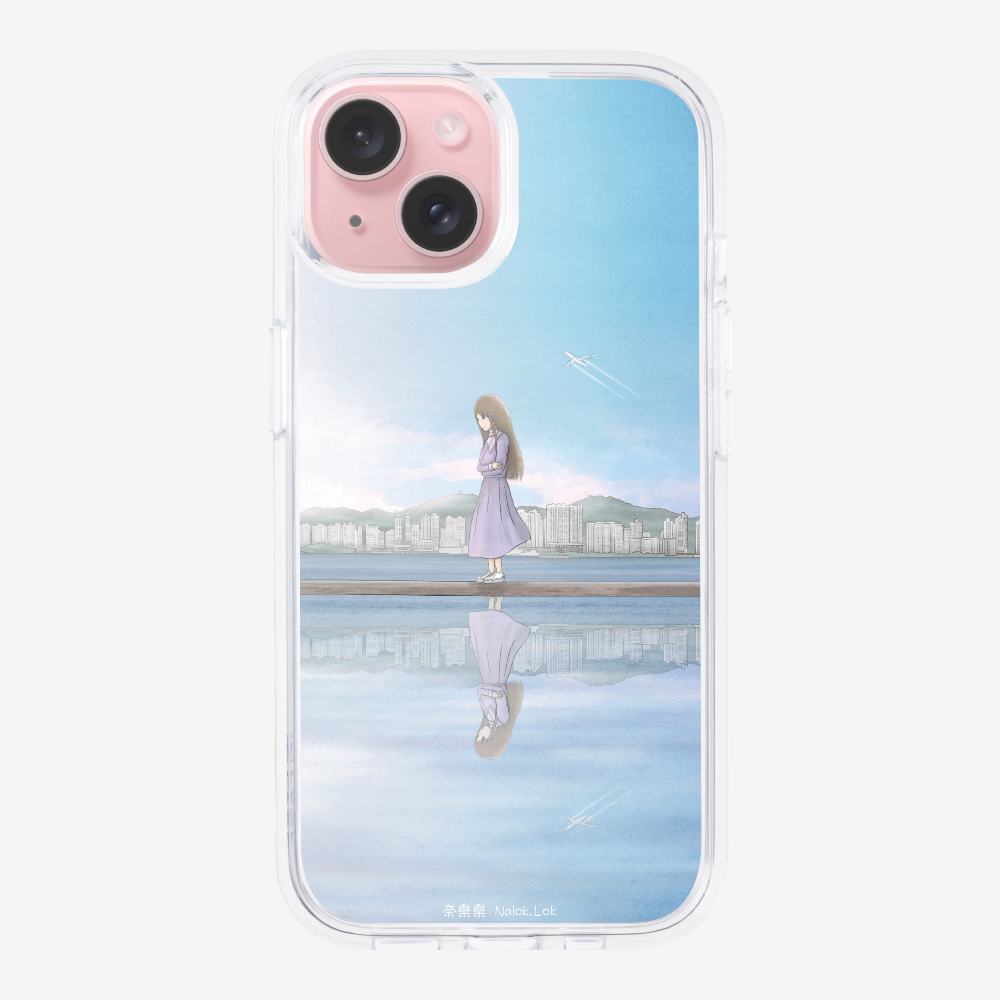 Distance side B Phone Case