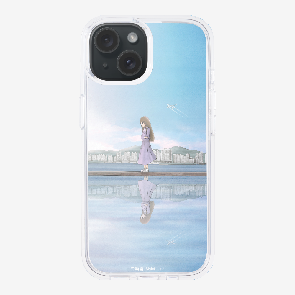 Distance side B Phone Case