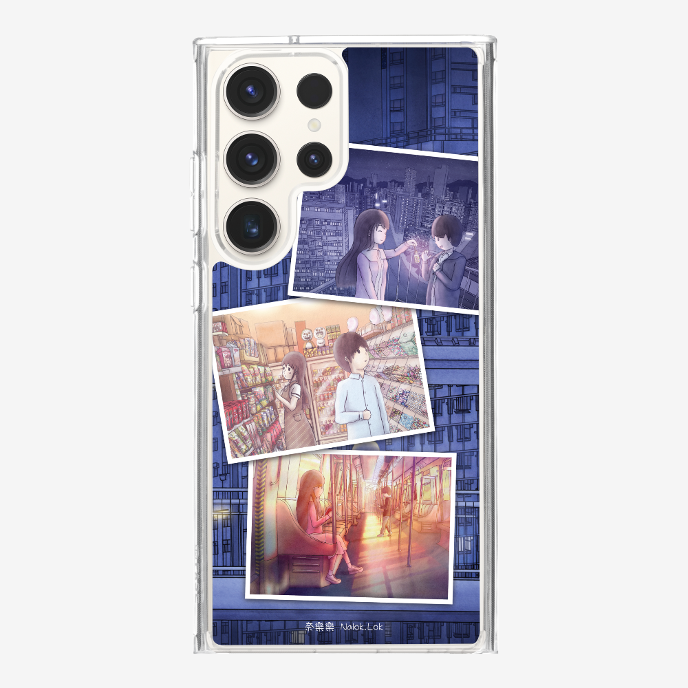 Memory Phone Case