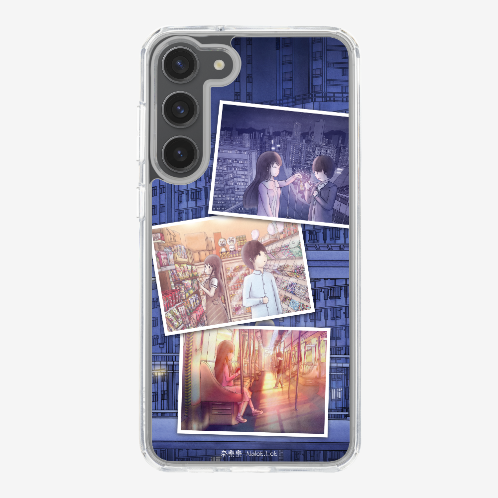 Memory Phone Case