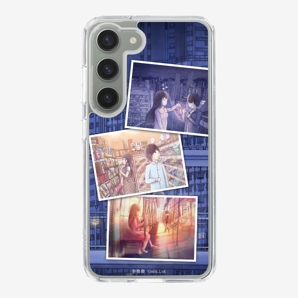 Memory Phone Case