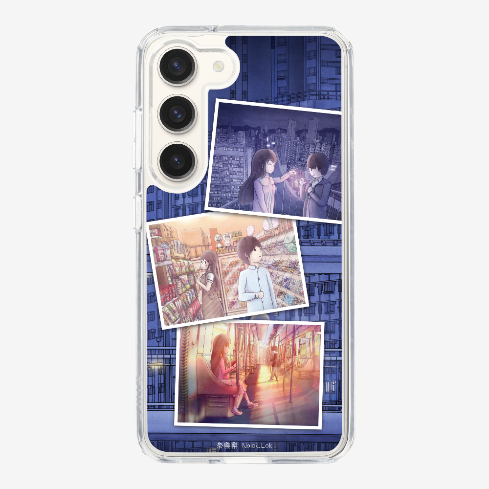 Memory Phone Case