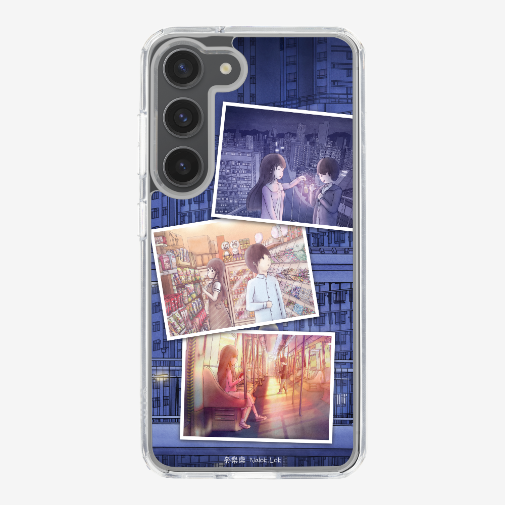 Memory Phone Case