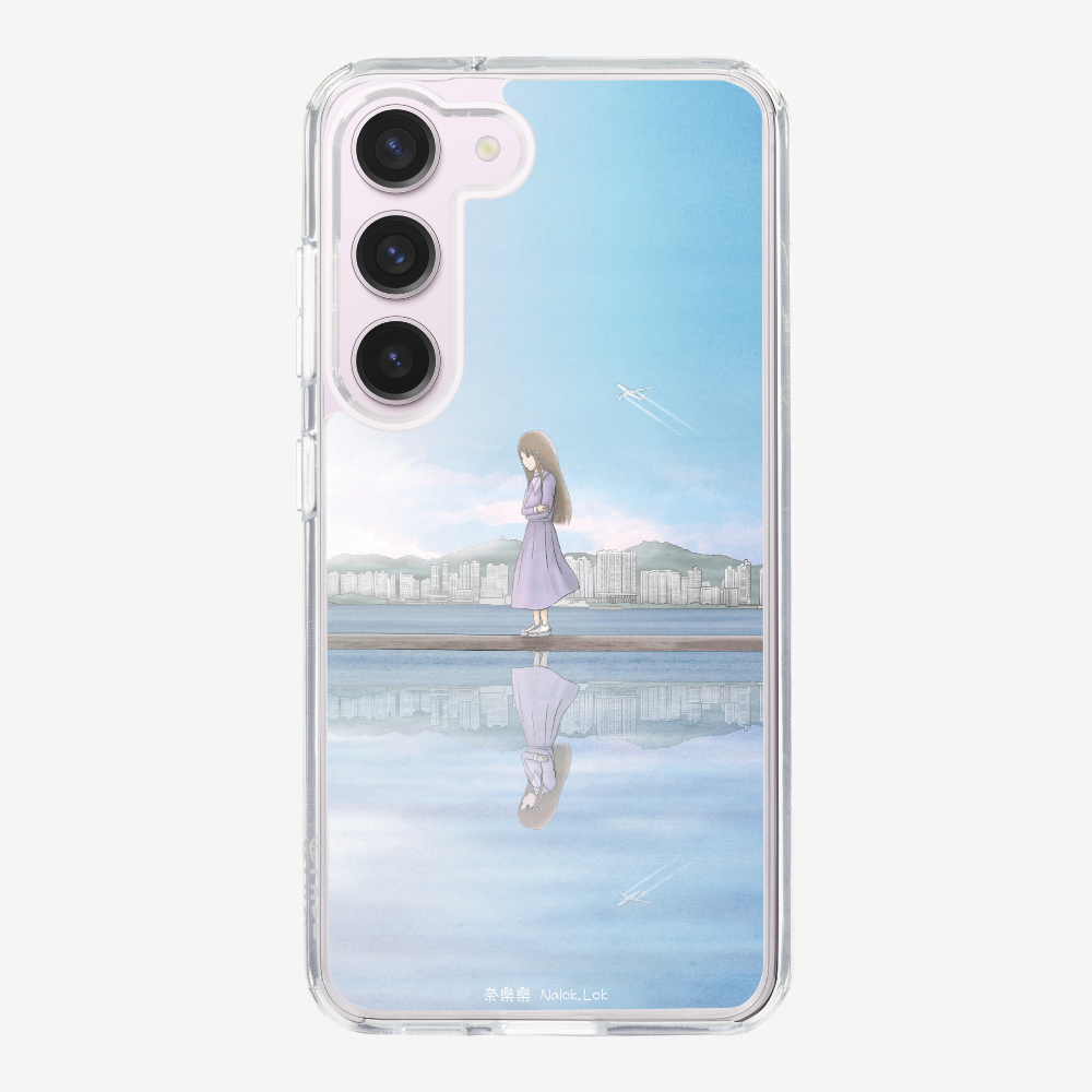 Distance side B Phone Case