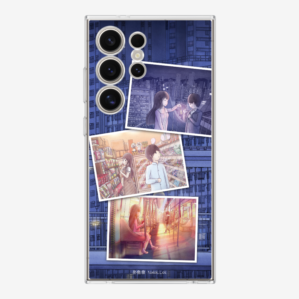 Memory Phone Case