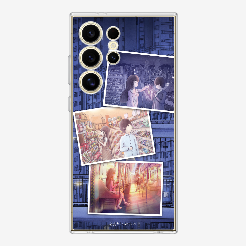 Memory Phone Case