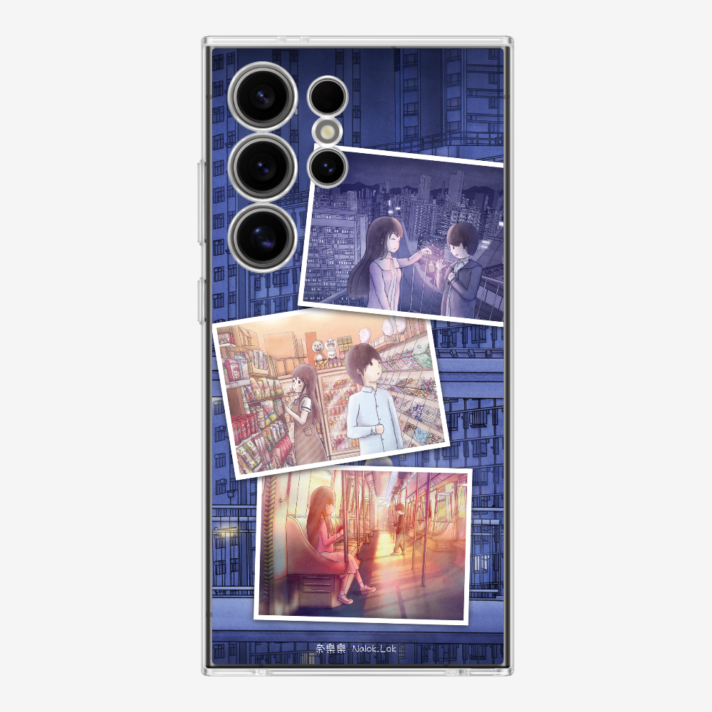 Memory Phone Case