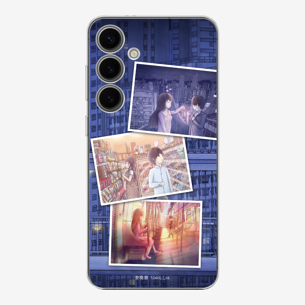 Memory Phone Case