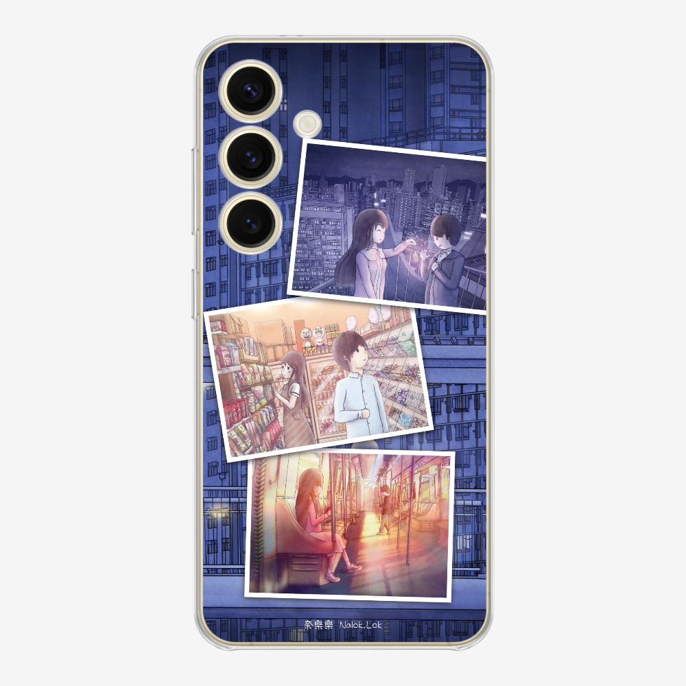 Memory Phone Case