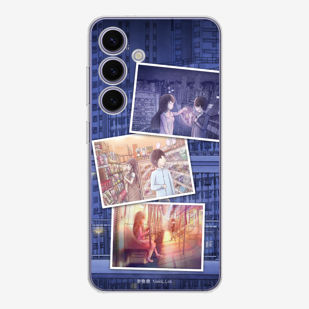 Memory Phone Case