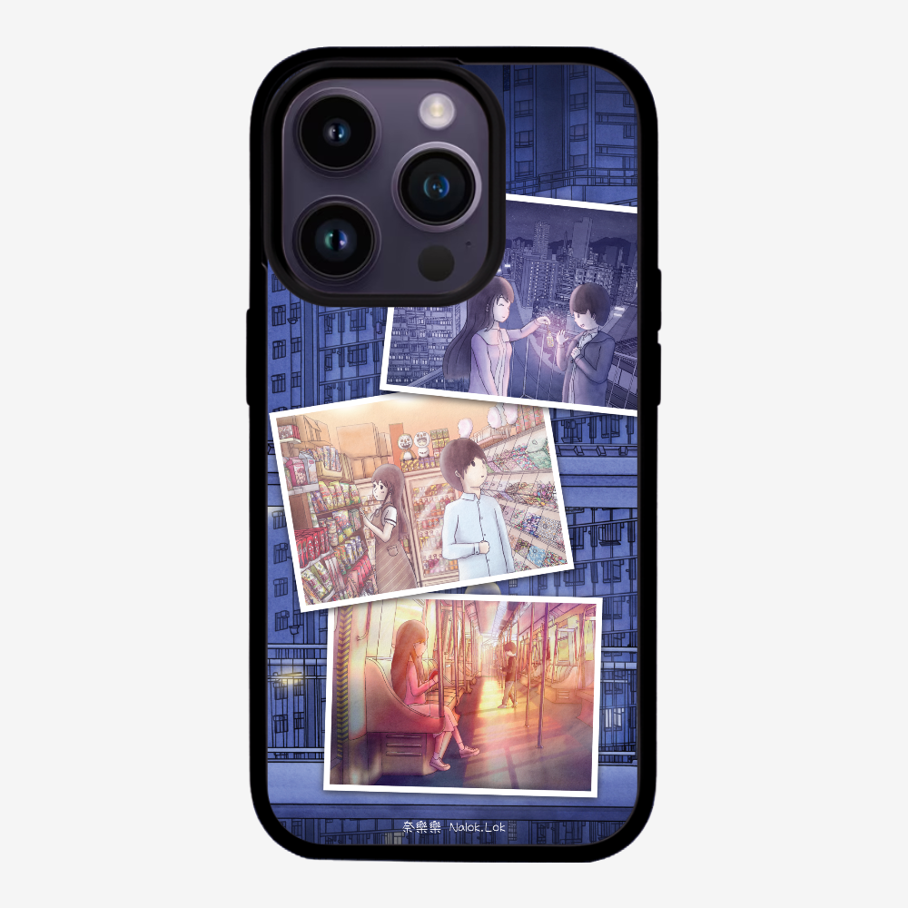 Memory Phone Case