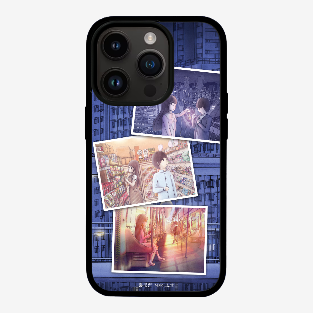 Memory Phone Case