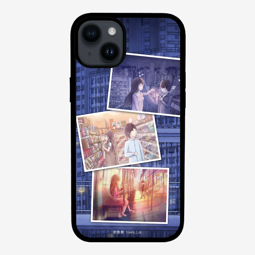 Memory Phone Case