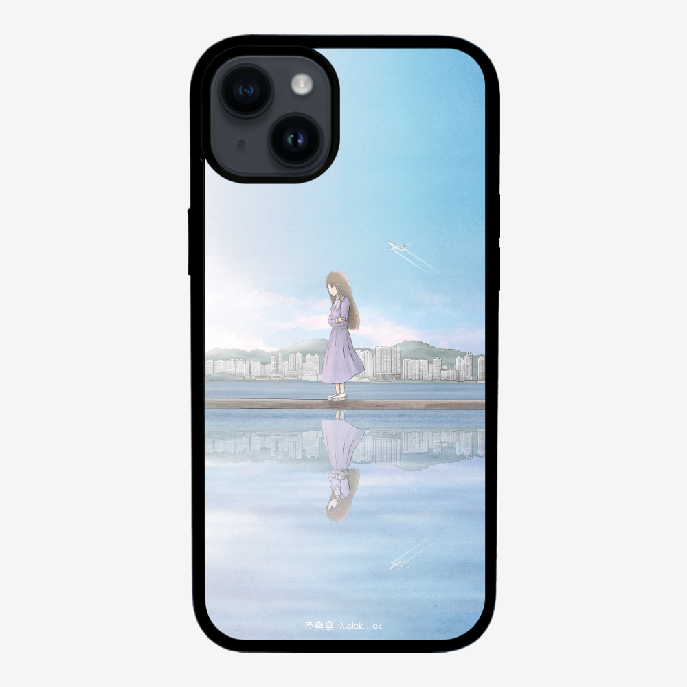 Distance side B Phone Case