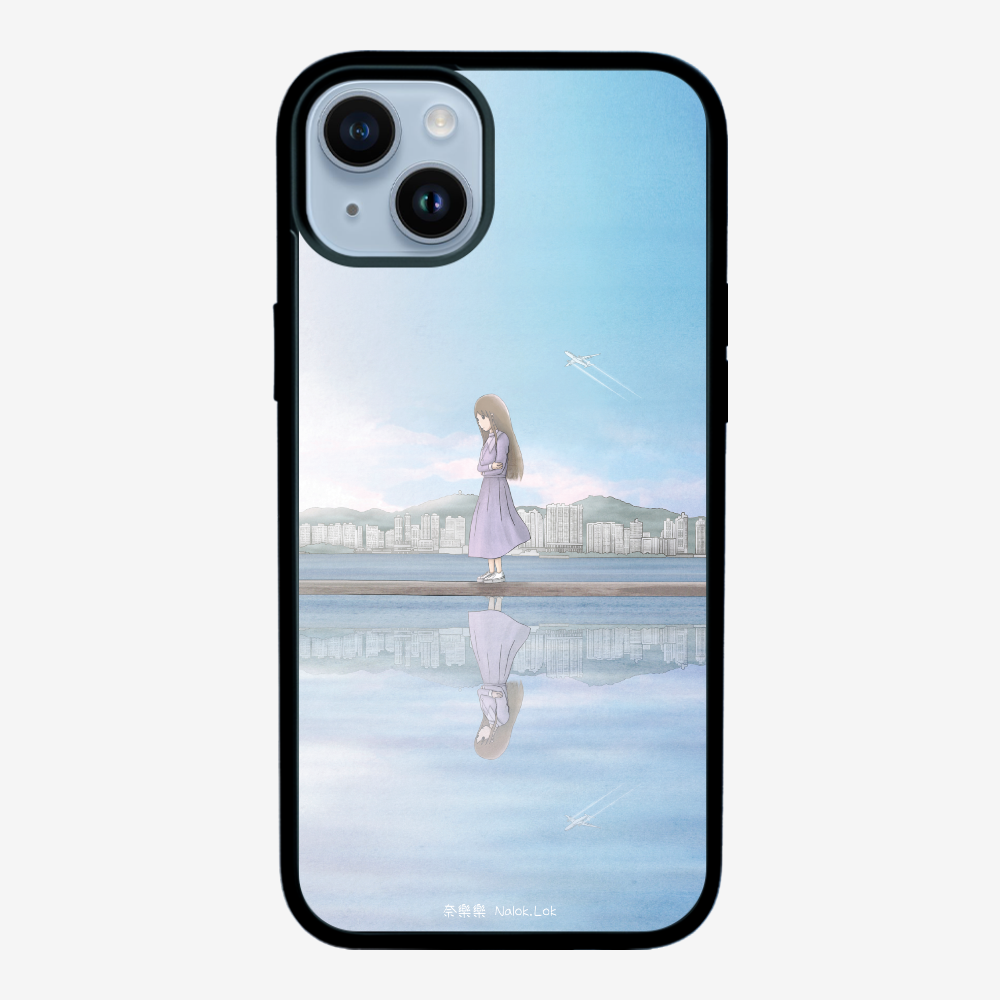 Distance side B Phone Case