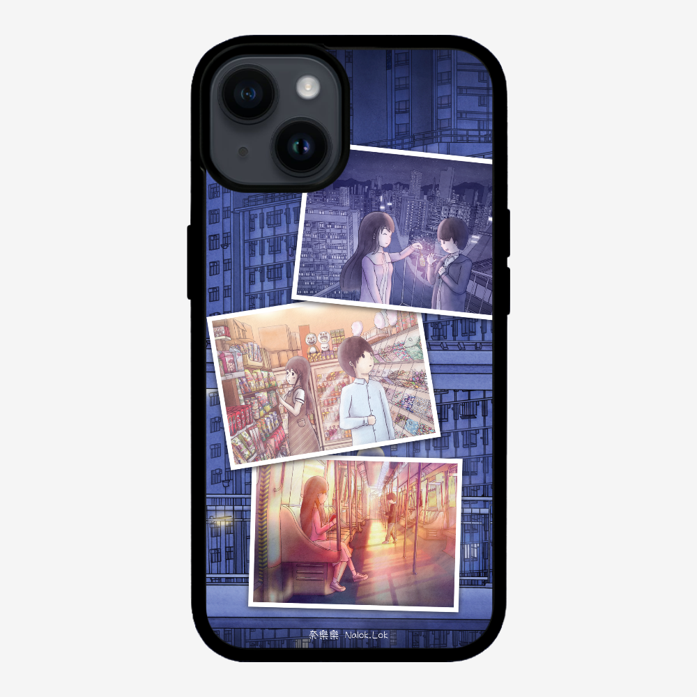 Memory Phone Case