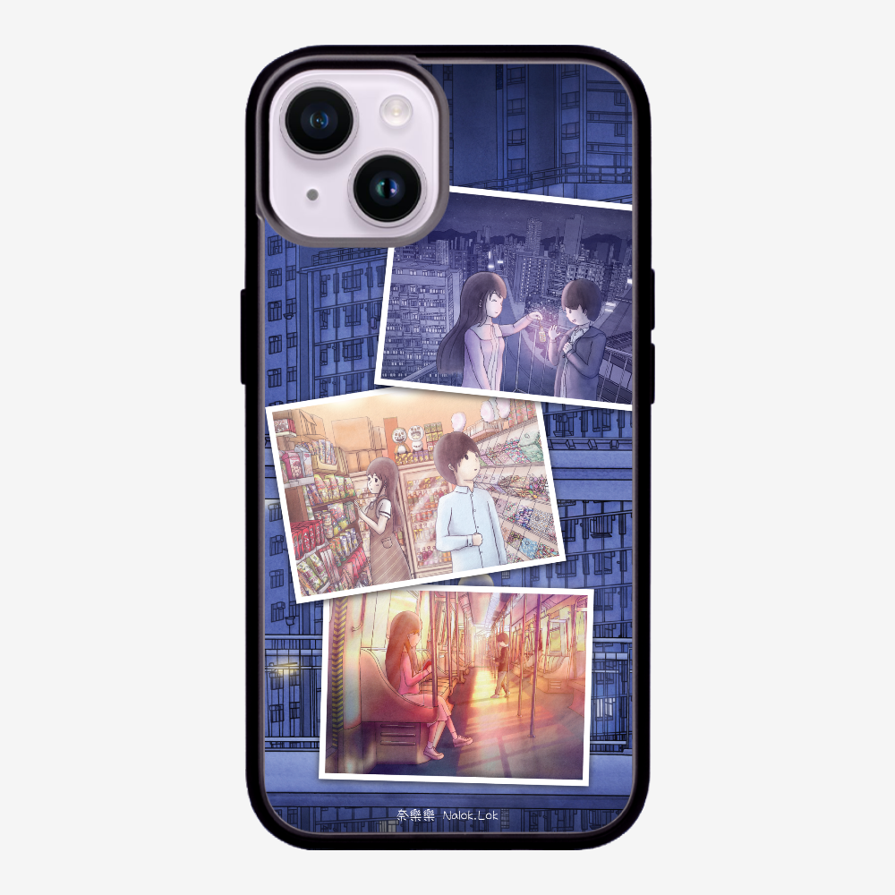 Memory Phone Case