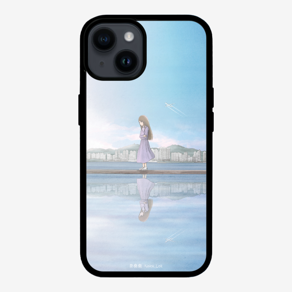 Distance side B Phone Case