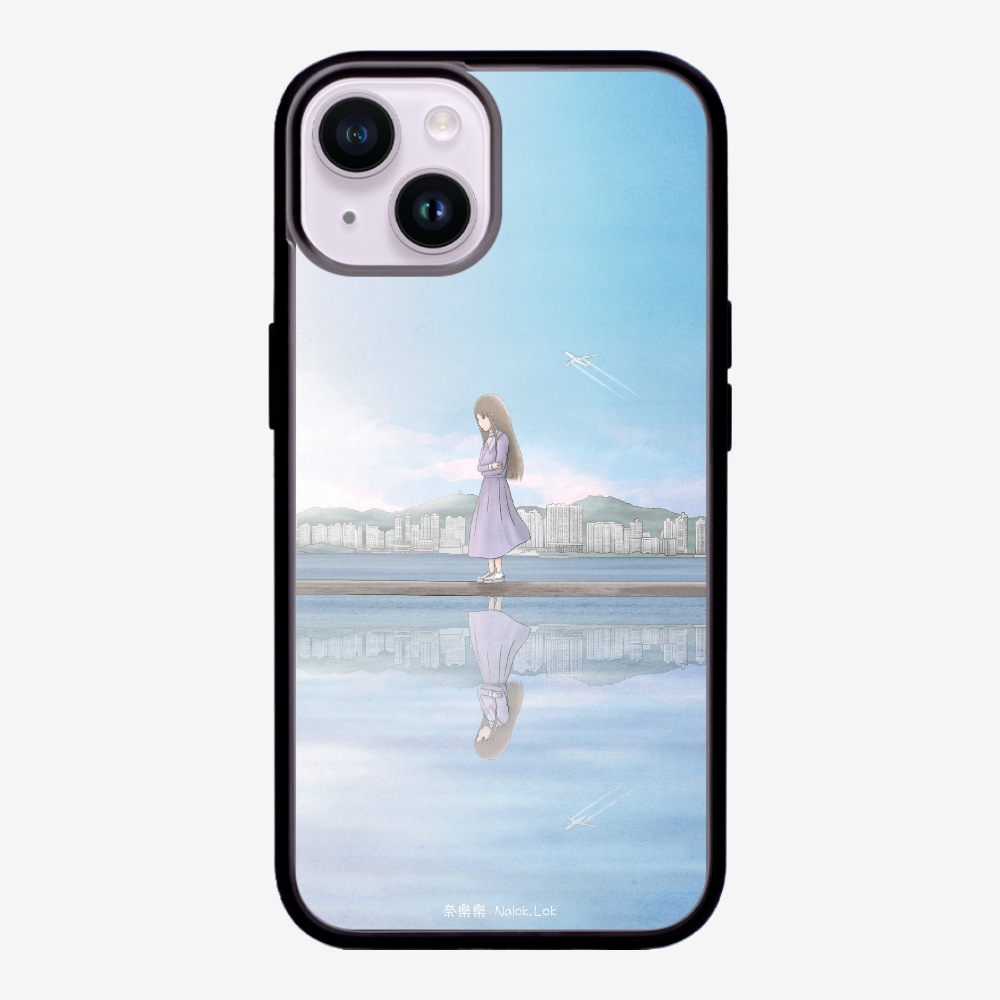 Distance side B Phone Case