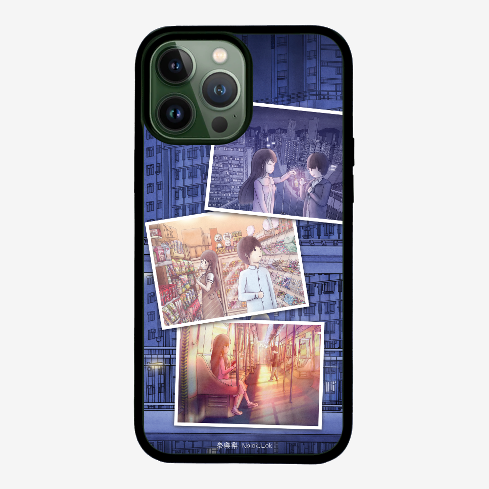 Memory Phone Case