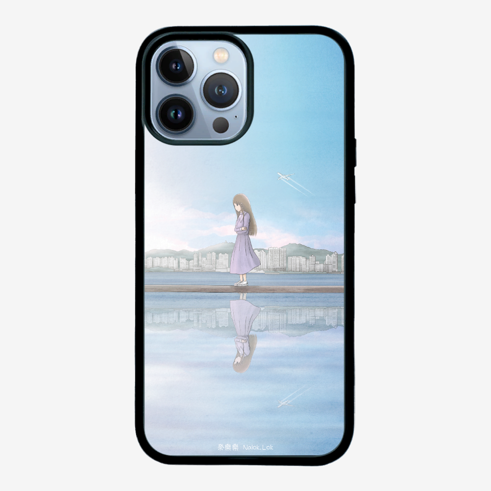 Distance side B Phone Case