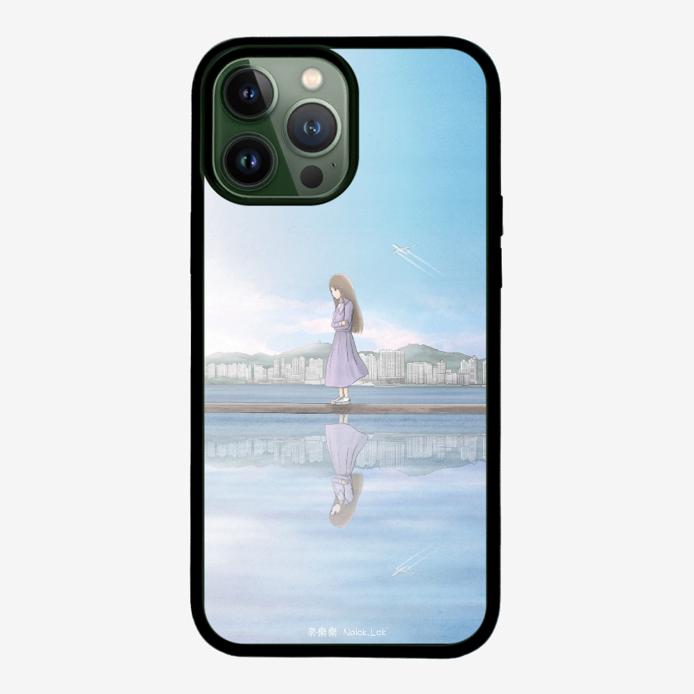 Distance side B Phone Case