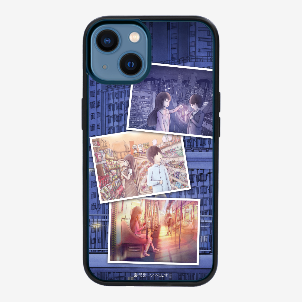 Memory Phone Case