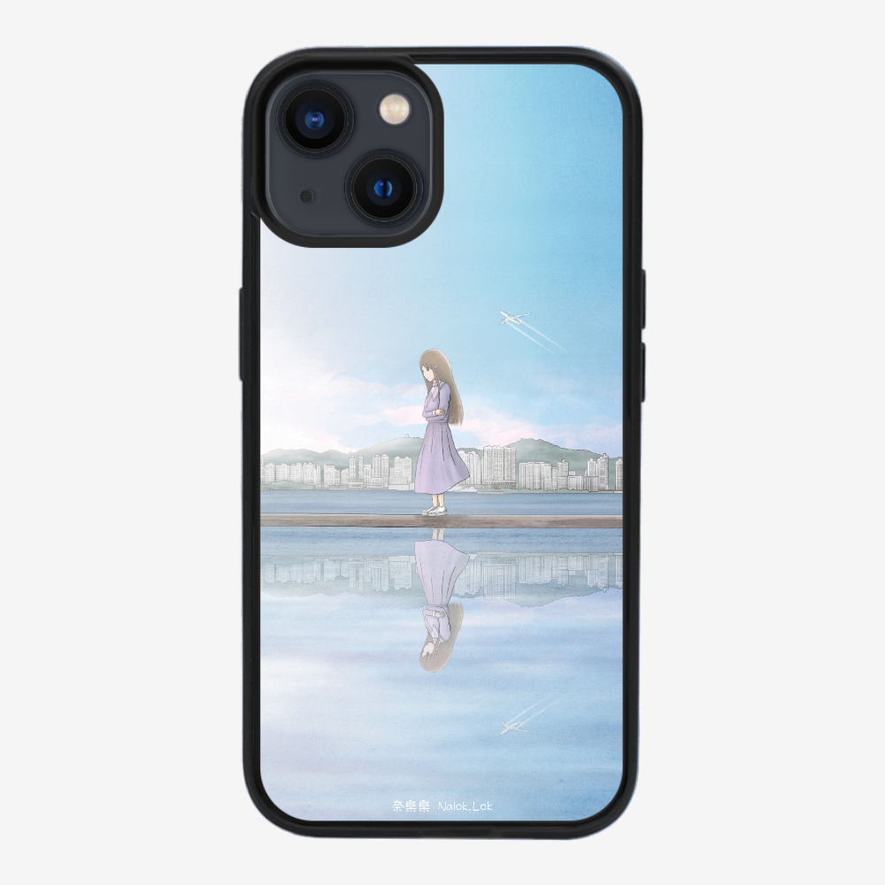 Distance side B Phone Case