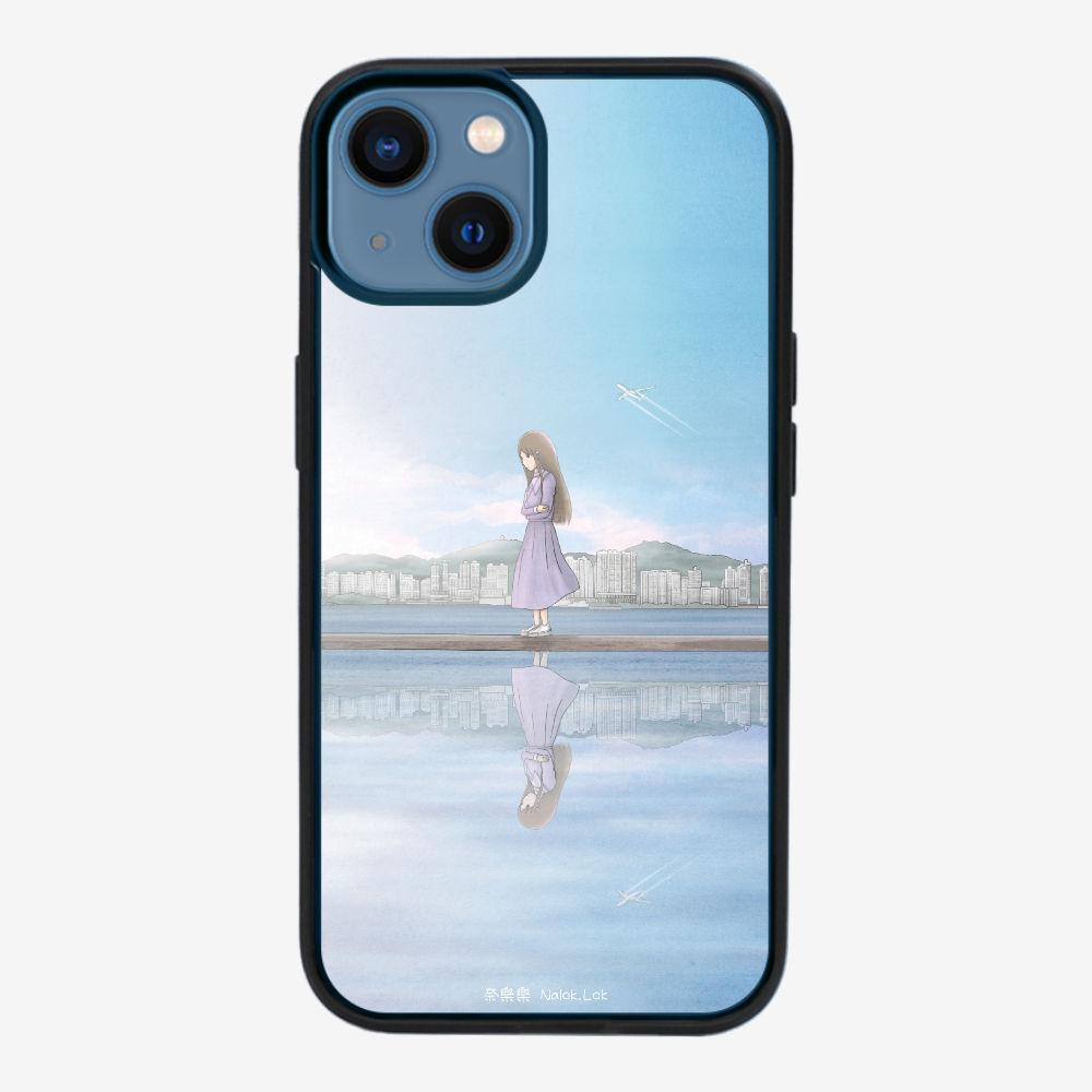 Distance side B Phone Case